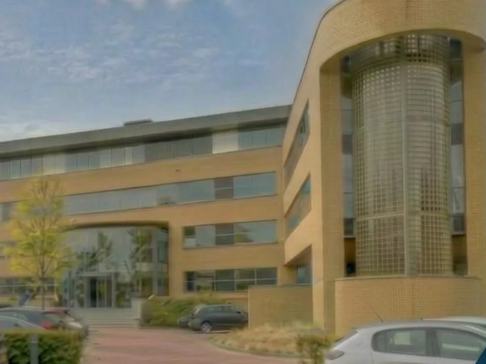 Het kantoorpand van ML Financieel Advies aan de Meander 651 in Arnhem