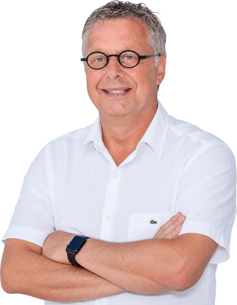 Marcel Lether, hypotheekadviseur in Arnhem